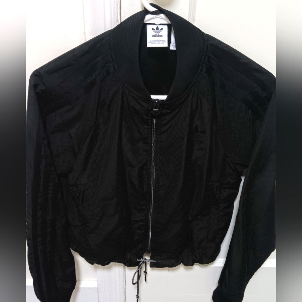 Adidas Bomber Jacket